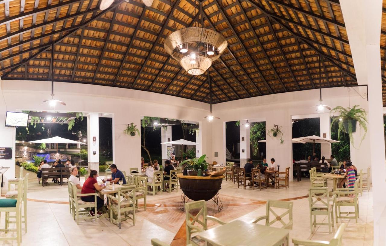 Guayaha Otel Lanquín Dış mekan fotoğraf
